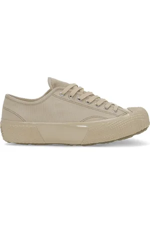 Superga 2434 Military Deck Pique Scarpe Sneakers Bianco Unisex 36