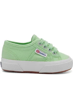 Superga 2750-jcot Classic Scarpe Sneakers Verde Unisex 25