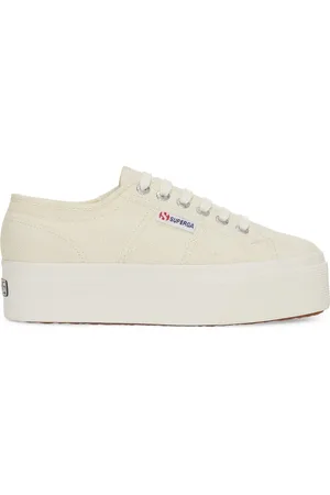 Superga 2790 Platform Scarpe Sneakers Donna 35