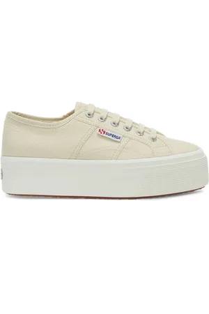 Superga 2790 Platform Scarpe Sneakers Donna 35