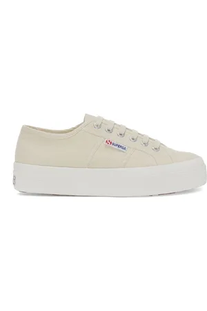 Superga 2740 Platform Scarpe Sneakers Unisex 35