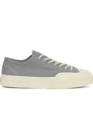 Superga 2432 Works Low Cut Denim Yarn Dyed Scarpe Sneakers Bianco Unisex 37
