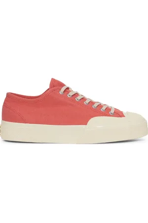 Superga 2432 Works Low Cut Denim Yarn Dyed Scarpe Sneakers Bianco Unisex 37