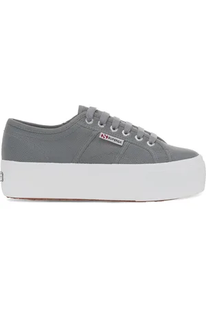 Superga 2790 Platform Scarpe Sneakers Donna 35