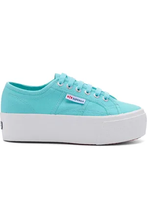Superga 2790 Platform Scarpe Sneakers Donna 35
