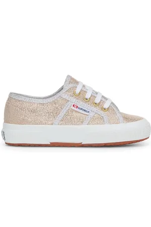 Superga 2750-lamej Scarpe Sneakers Grigio Unisex 25