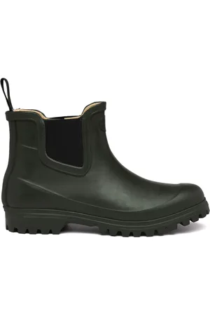 Superga 798 Rubber Boots Mid Scarpe Stivali di media lunghezza Verde Donna 36