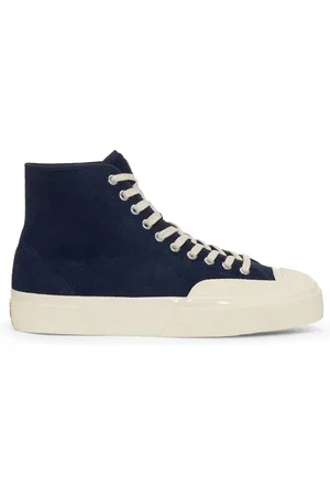 Superga 2433 Works Hairy Suede Scarpe Sneakers Bianco Unisex 40