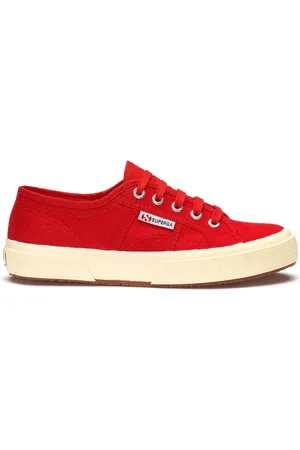 Superga 2750 Cotu Classic Scarpe Sneakers Rosso Unisex 35