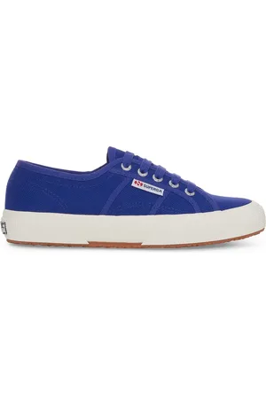 Superga 2750 Cotu Classic Scarpe Sneakers Blu Unisex 35