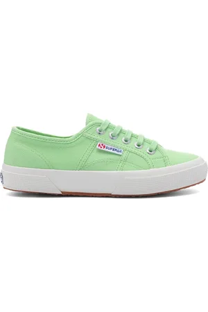 Superga 2750 Cotu Classic Scarpe Sneakers Verde Unisex 35
