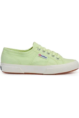 Superga 2750 Cotu Classic Scarpe Sneakers Verde Unisex 35
