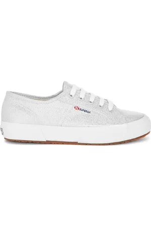 Superga 2750-lamew Scarpe Sneakers Grigio Unisex 35