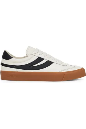 Superga 4834 Club S Swallow Scarpe Sneakers Bianco Unisex 35