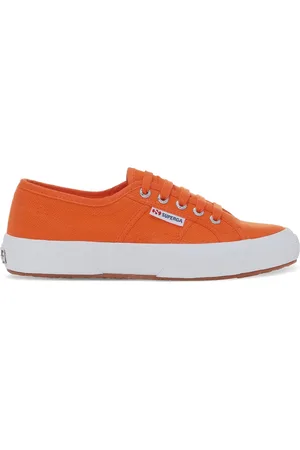 Superga 2750 Cotu Classic Scarpe Sneakers Arancio Unisex 36