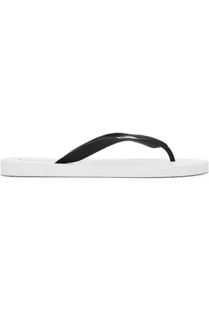 Superga 4121 Flip Flops Scarpe Ciabatte Bianco Uomo 39