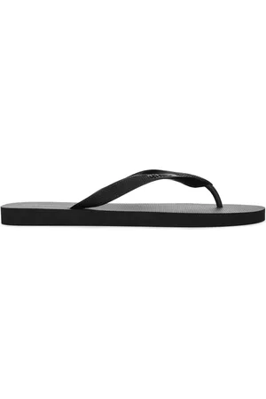 Superga 4121 Flip Flops Scarpe Ciabatte Nero Uomo 39