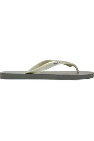 Superga 4121 Flip Flops Scarpe Ciabatte Verde Uomo 39
