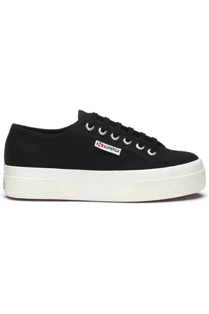 Superga 2740 Platform Scarpe Sneakers Unisex 35