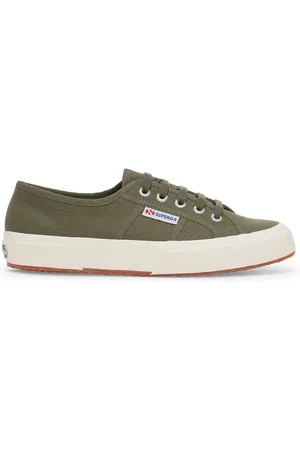 Superga 2750 Cotu Classic Scarpe Sneakers Verde Unisex 35