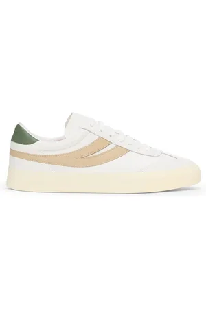 Superga 4834 Club S Swallow Scarpe Sneakers Bianco Unisex 42