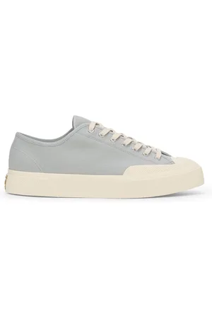 Superga 2432 Works Low Cut Cotton Canvas Scarpe Sneakers Bianco Unisex 37