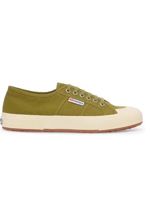 Superga 2390 Military Scarpe Sneakers Bianco Unisex 37