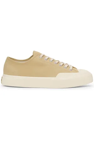 Superga 2432 Works Low Cut Cotton Canvas Scarpe Sneakers Bianco Unisex 36