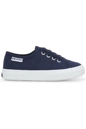 Superga 3750 Leggera Kids Scarpe Sneakers Bianco Unisex 22