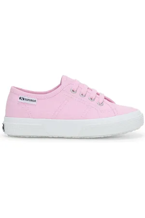 Superga 3750 Leggera Kids Scarpe Sneakers Rosa Unisex 22