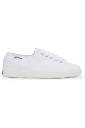 Superga 3750 Leggera Scarpe Sneakers Bianco Unisex 35