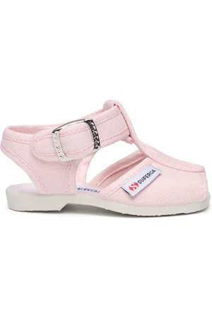 Superga 1200-cotj Scarpe Sandali Rosa Unisex 18