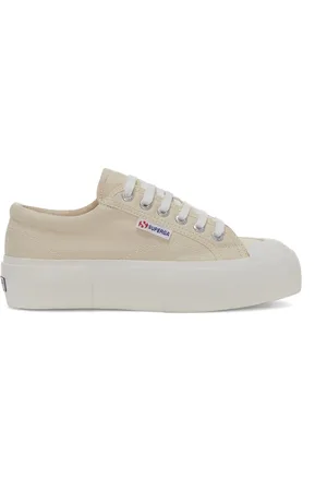 Superga 2631 Stripe Platform Scarpe Sneakers Donna 37