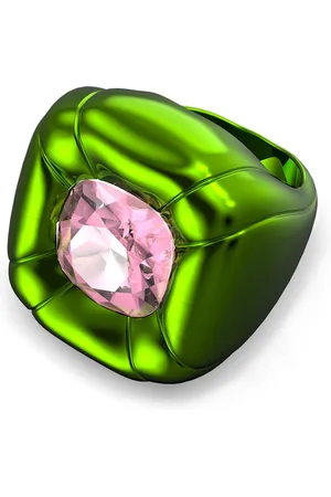 Swarovski Anello cocktail Dulcis, Taglio Cushion