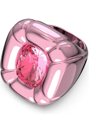 Swarovski Anello cocktail Dulcis, Taglio Cushion