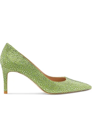 Swarovski Tacchi STUART WEITZMAN Stuart Power Shine, Verdi