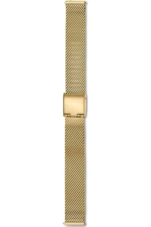 Swarovski Cinturino per orologio, Larghezza: 13 mm (0.51"), Metallo, , Finitura in tono dorato