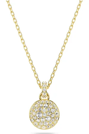 Swarovski Pendente Meteora, , Placcato color oro