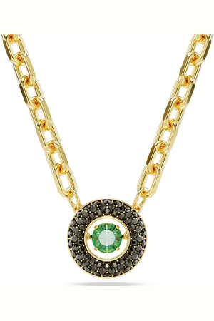 Swarovski Pendente Una, , Placcato color oro