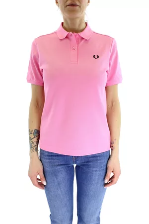 Fred Perry Donna Polo - T-shirt Donna