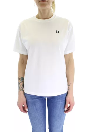 Fred Perry Donna T-shirt - T-shirt Donna