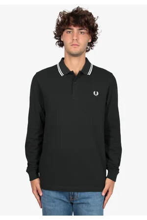 Polo manica lunga uomo on sale slam