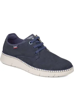 CallagHan Sneakers circular marino 53500