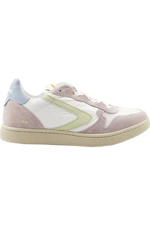 Valsport 1920 Super nylon-tessuto -rosa-verde