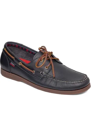 CallagHan Scarpa yate azul 51601