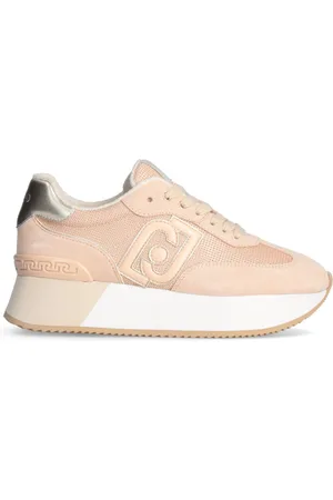 Liu Jo Sneakers papaya in brighty mesh ba4081px