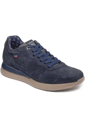 CallagHan Sneakers uomo moses-2 in camoscio 51112