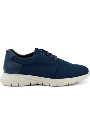 Frau Sneakers uomo in tessuto tecnico 09x1