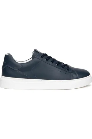 Nero Giardini Sneakers uomo in pelle e400240u207