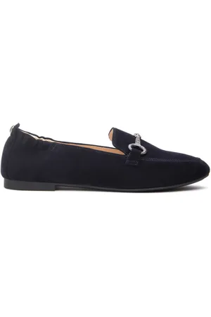Nero Giardini Mocassini donna in suede e512620d200